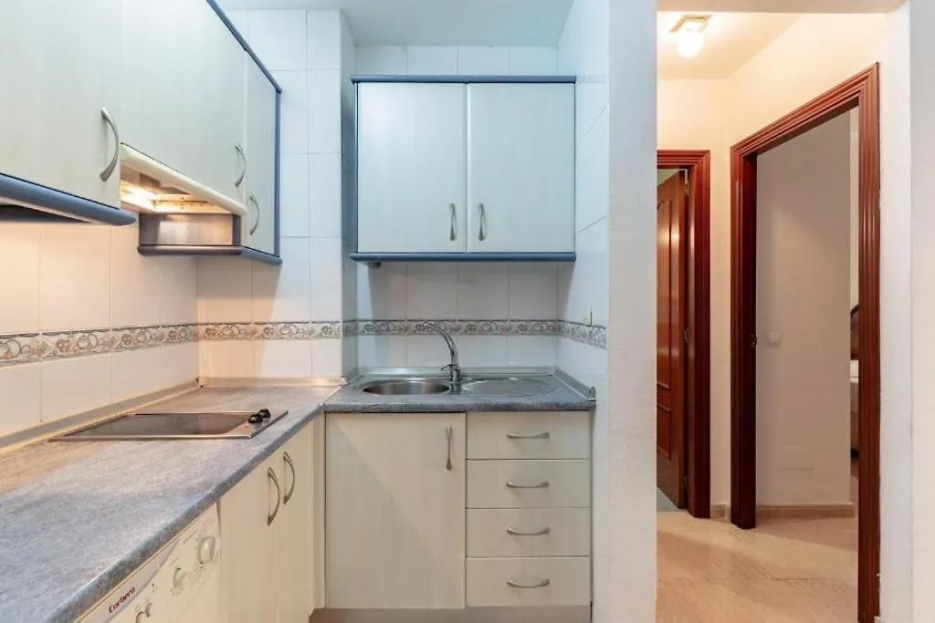 Apartment Villa Merced Malaga Spain