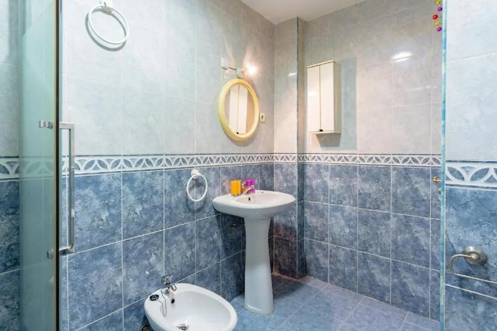 Villa Merced Malaga Spain