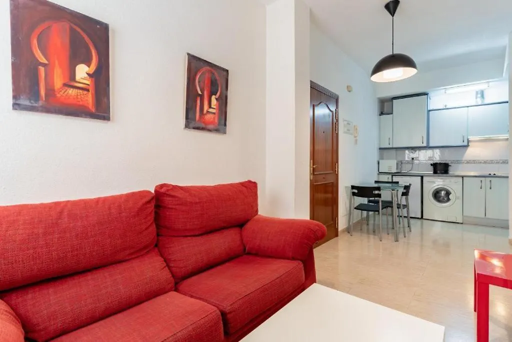 Villa Merced Μάλαγα 0*,  Ισπανία