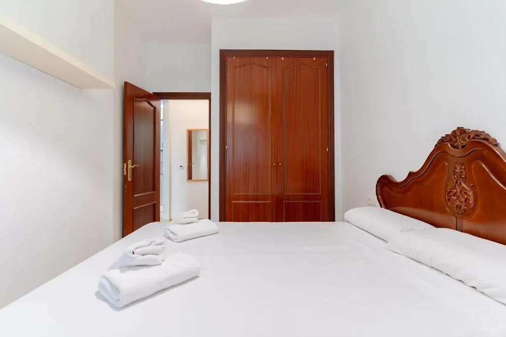 Lejlighed Villa Merced Málaga