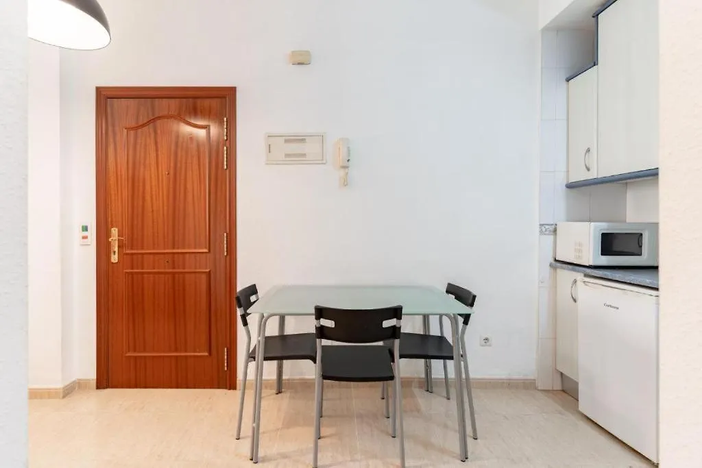 Villa Merced Málaga Lejlighed